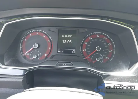 2020 Volkswagen Jetta 1.4T R-Line/1.4T S/1.4T Se из США, поврежденный, VIN 3VWCB7BU2LM060652